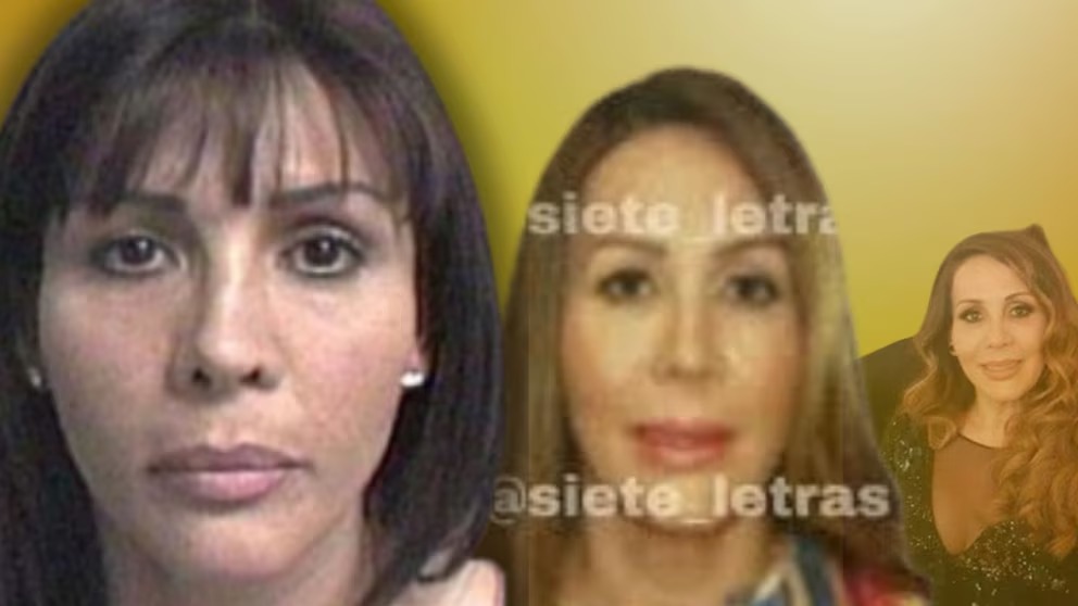 Griselda Lopez Infobae