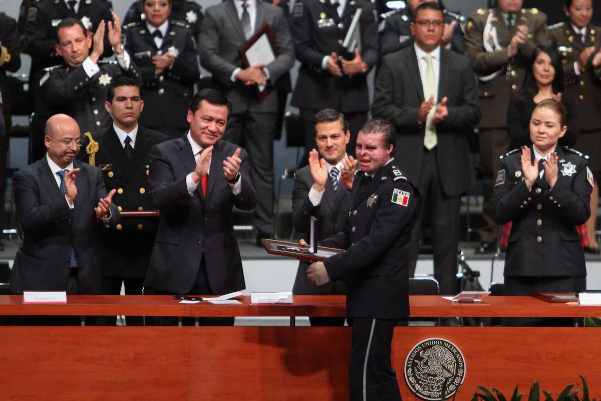 Ivan Morales Corrales - El Pais
