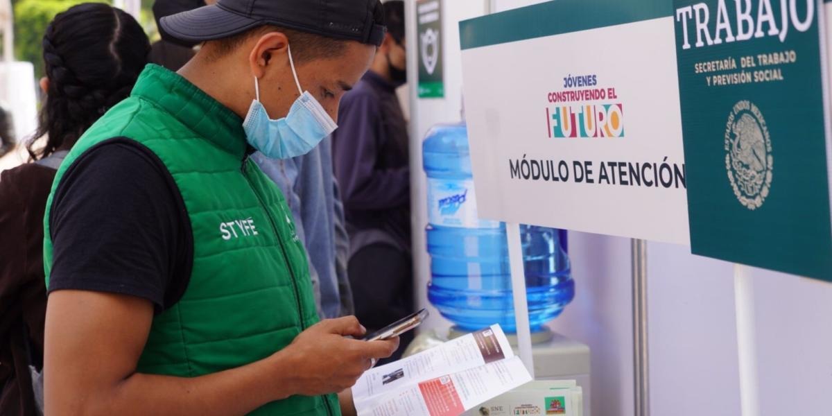 Jovenes construyendo el futuro - Tvazteca