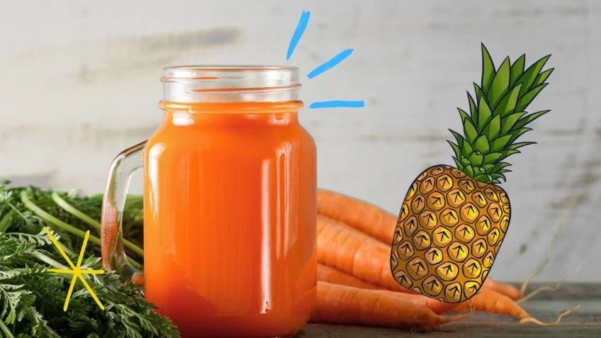 Jugo de piña gastrolabweb