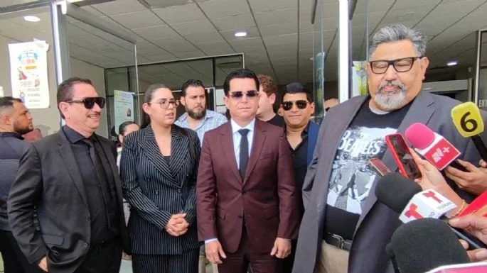 Los alegres del barranco - proceso
