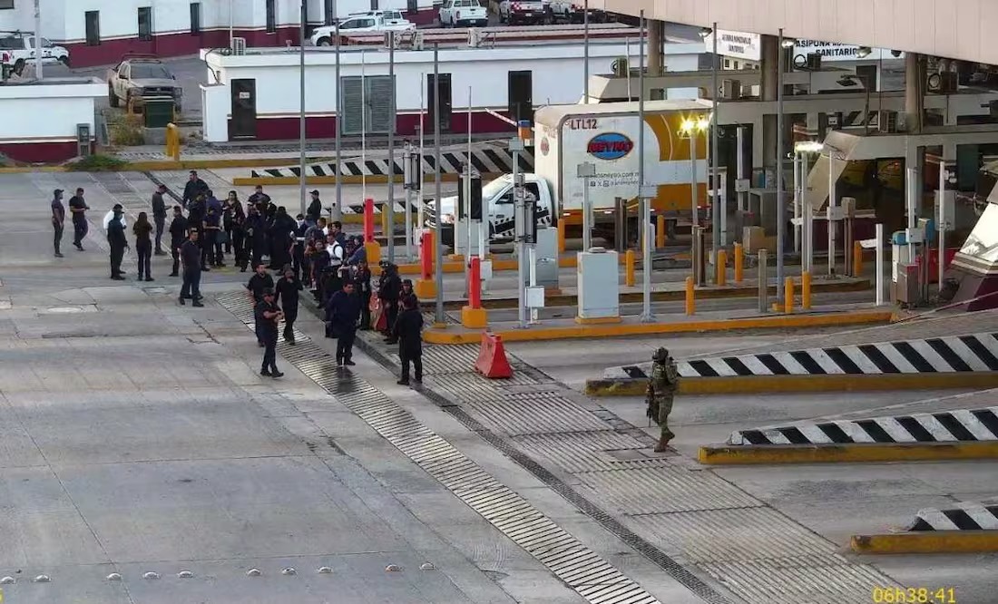 Manzanillo - El Universal