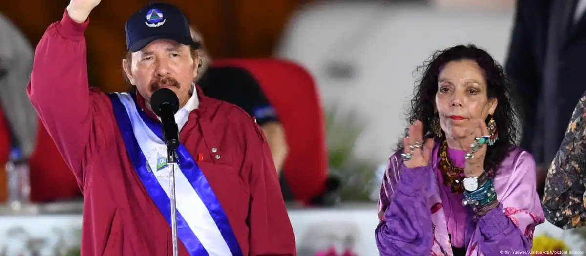 Nicaragua ortega