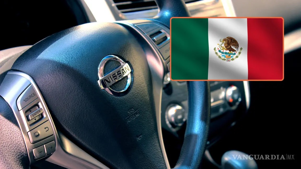 Nissan vanguardia