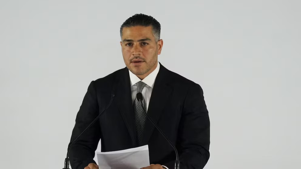Omar Garcia Garfuch - Infobae