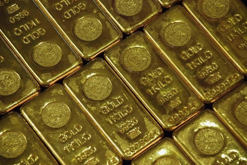 Oro - investing