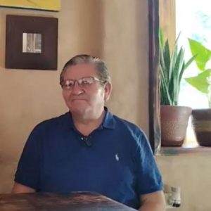 Padre Carlos Poma