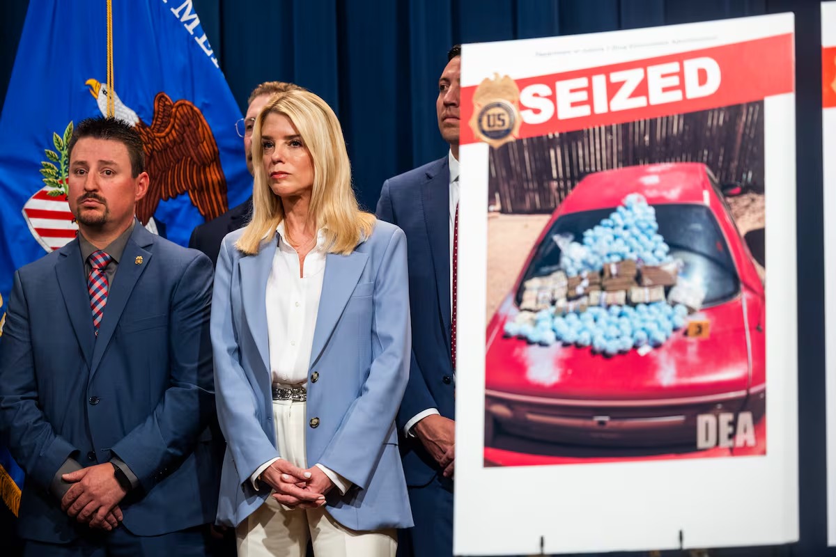 Pam bondi El Pais