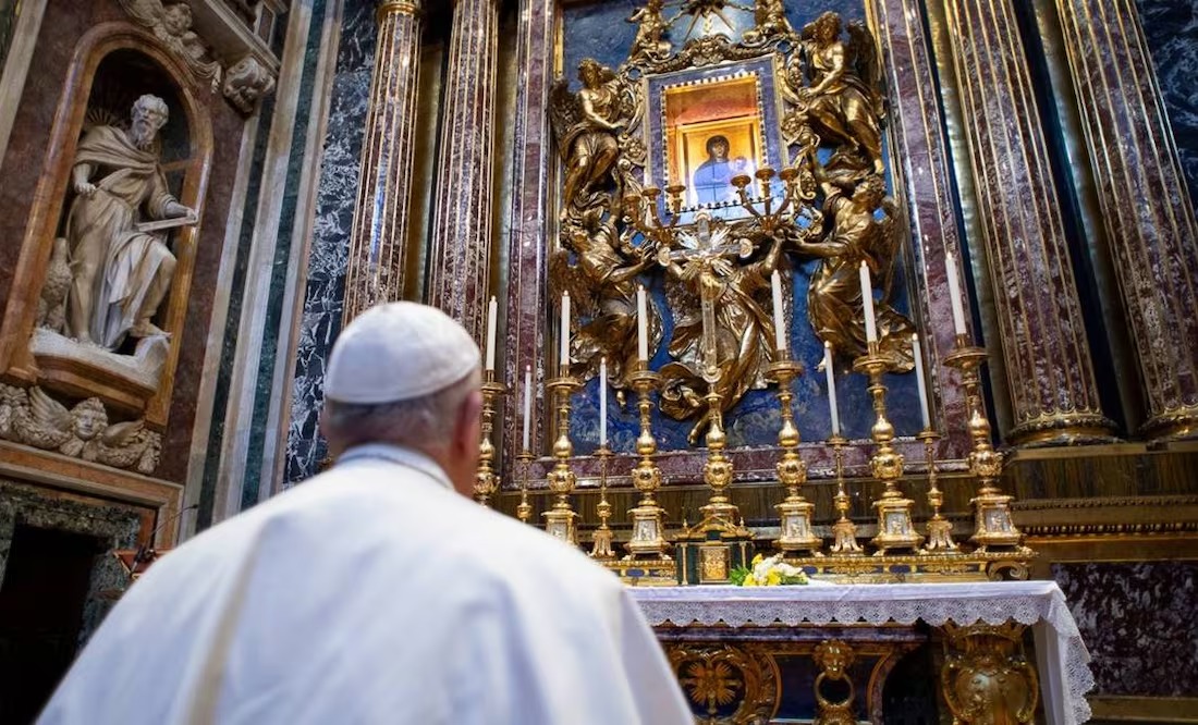Papa francisco - El Universal