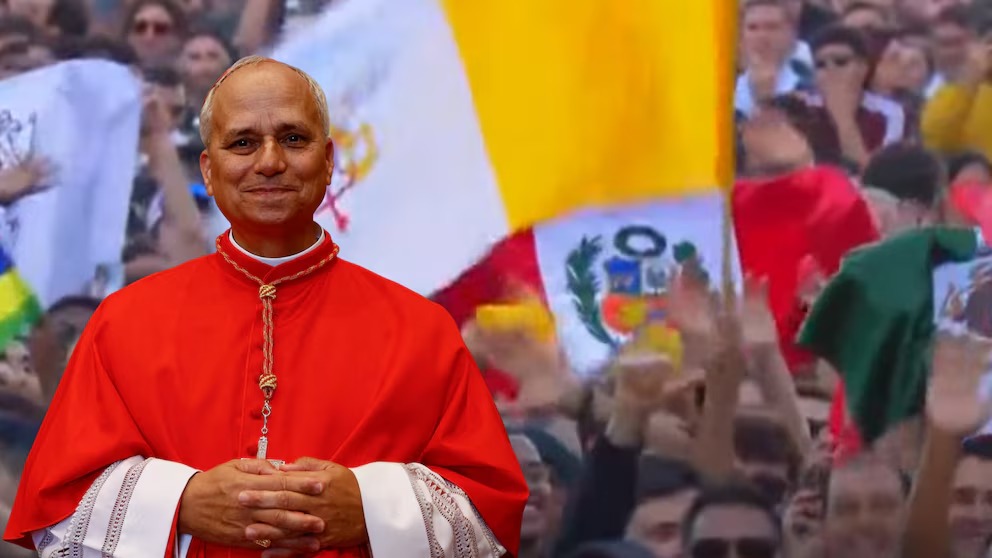 Papa leon IVX Infobae