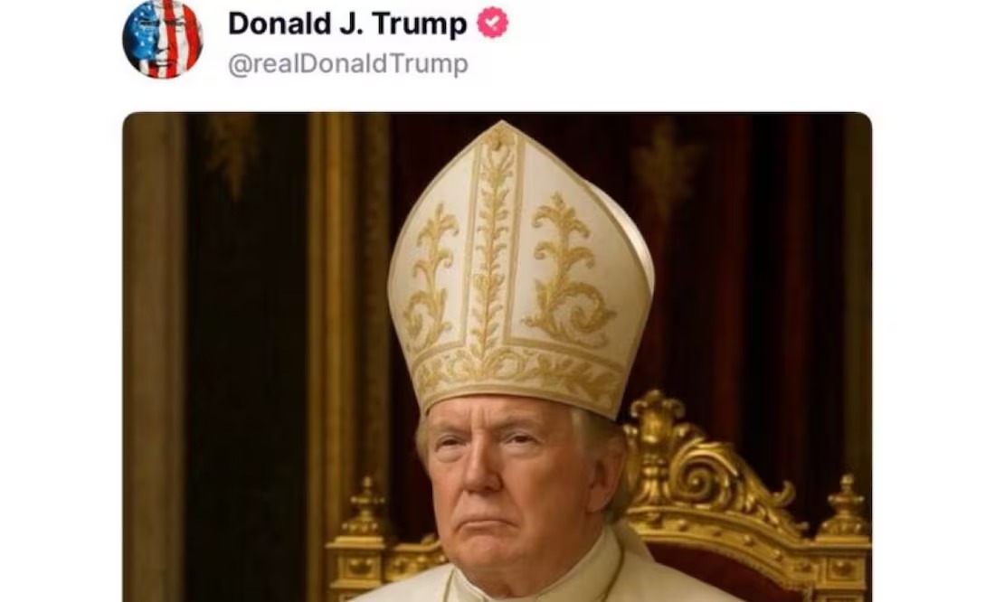 Papa trump