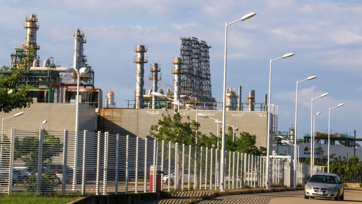 Petroleo robado- El Financiero
