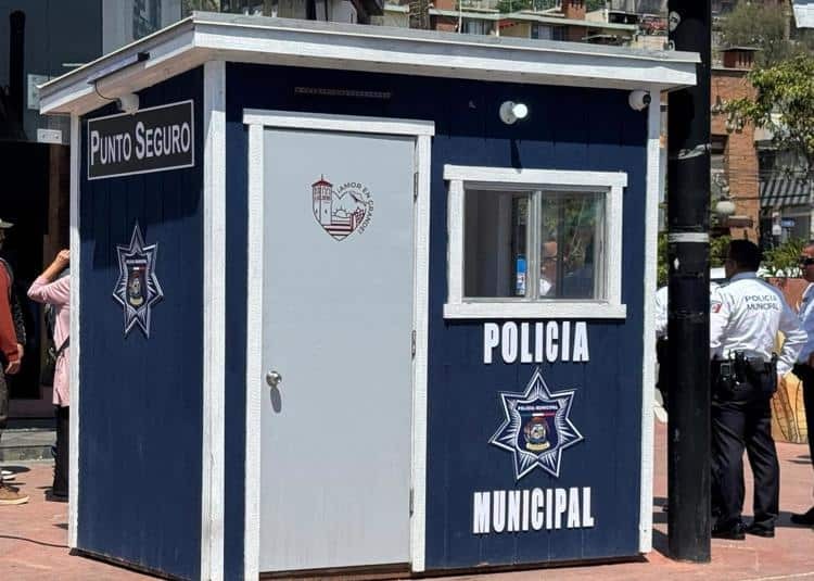 Punto seguro
