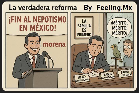 Reforma falsa