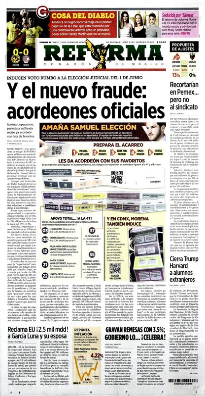 Reforma