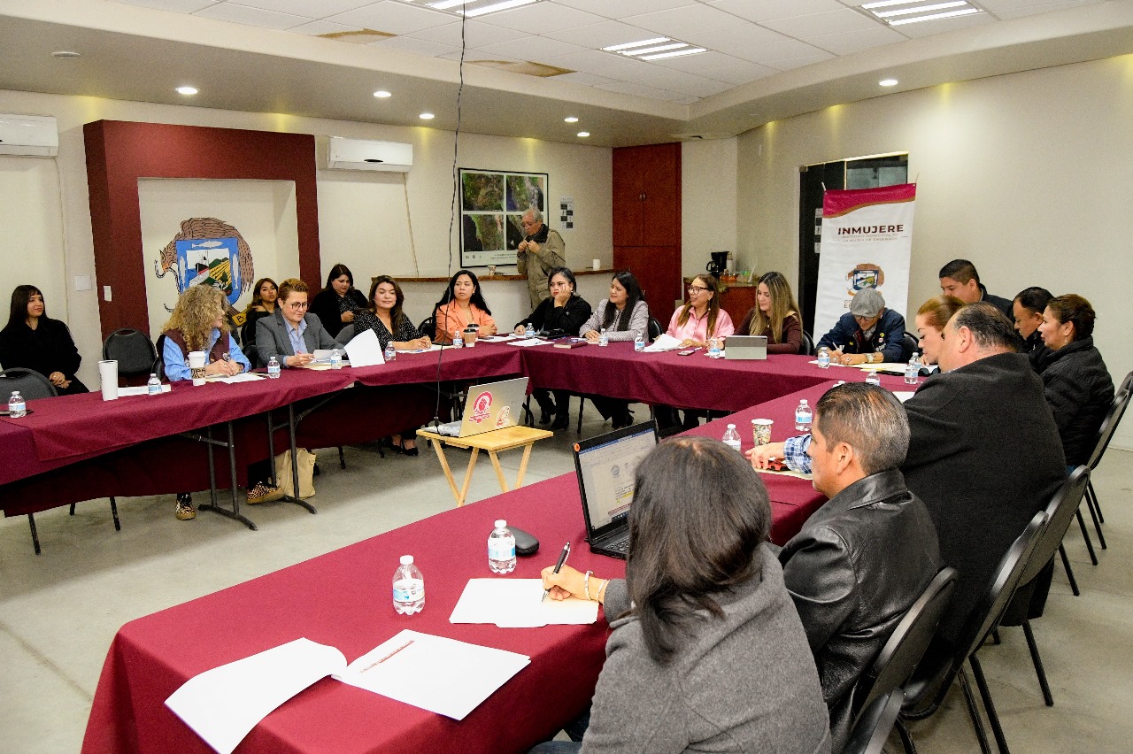 Sistema Municipal de Prevención