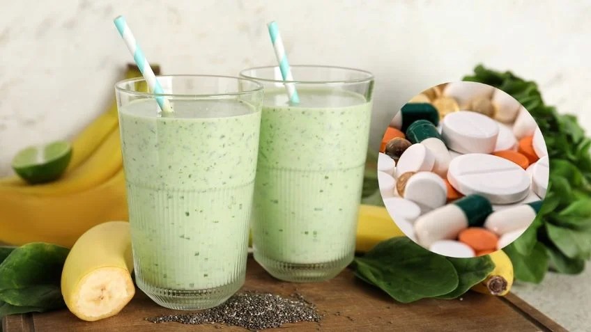 smoothie de espinacas gastrolabweb
