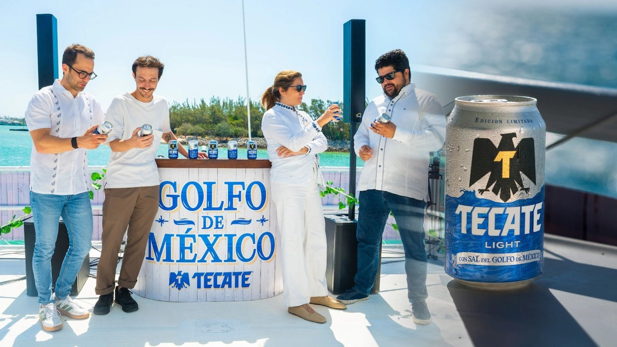 Tecate golfo de mexico el financiero