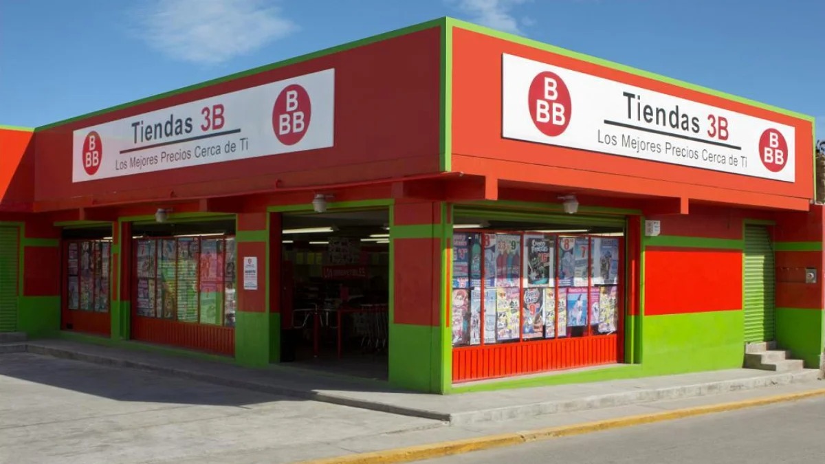 Tiendas 3b - Merca2