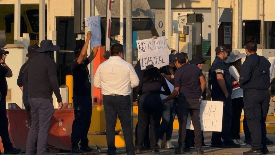 Trabajadores aduanales - Latinus.us