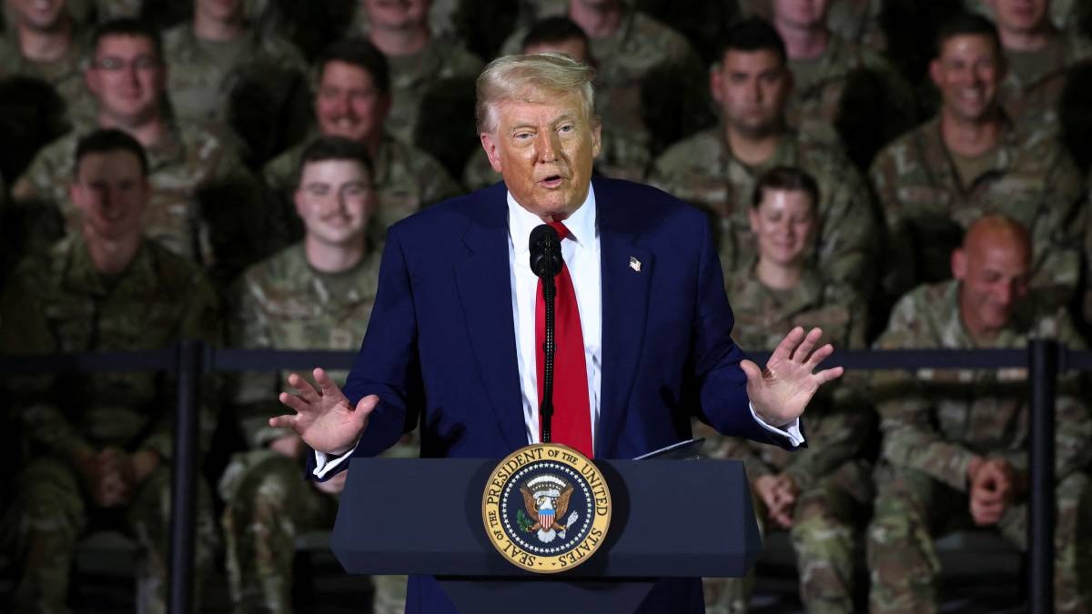 Trump - unotv.com