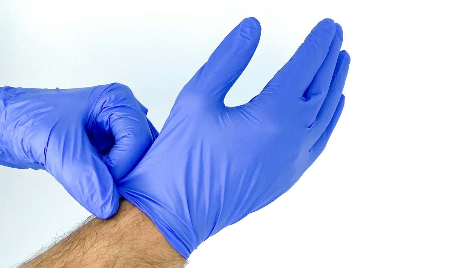 Uso de guantes  - Lopez Doriga