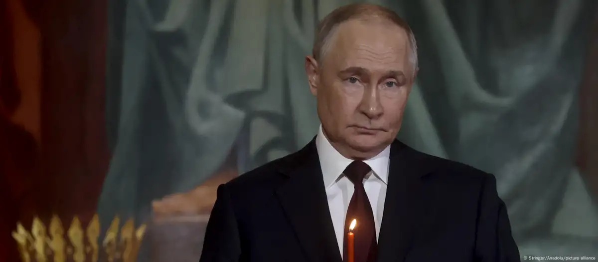 Vladimir Putin - DW