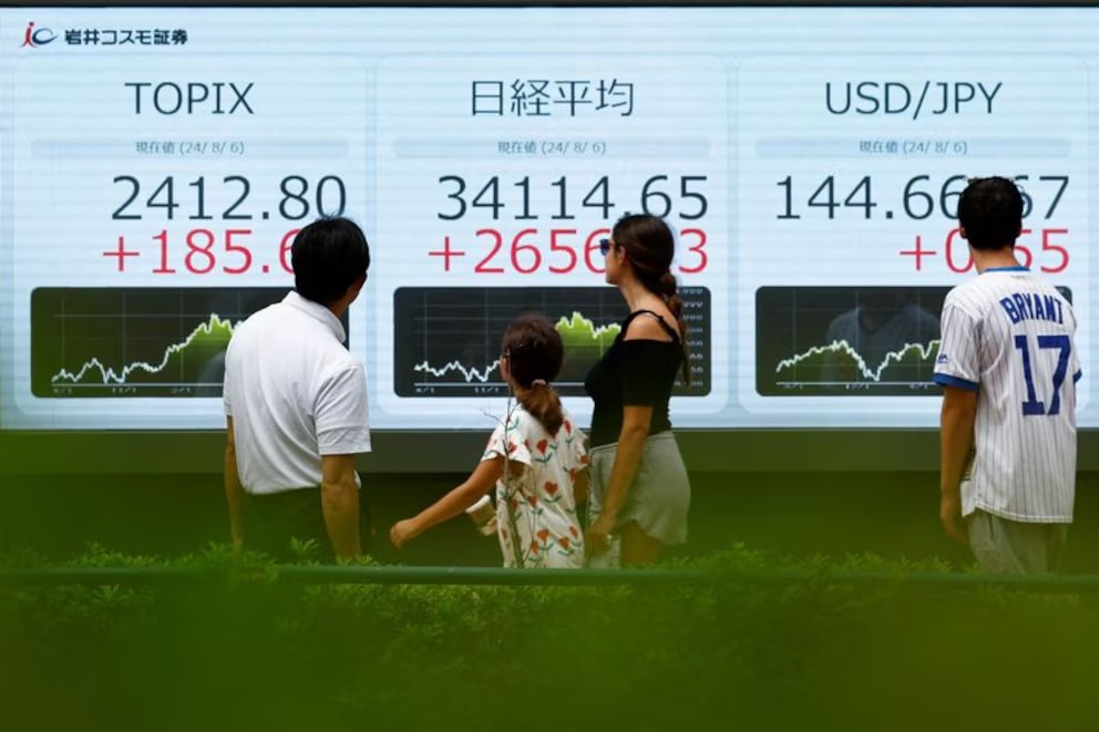 Wallstreet infobae