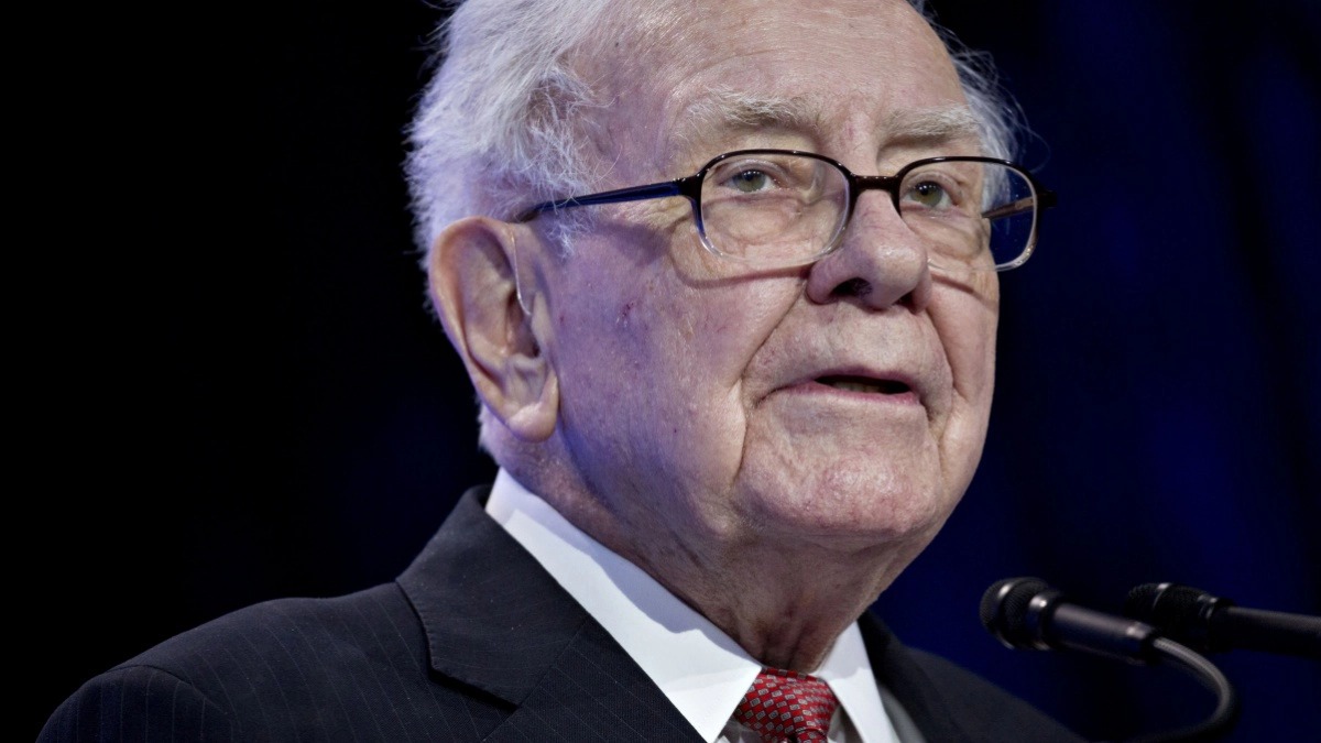 Warren Buffet - El Financiero