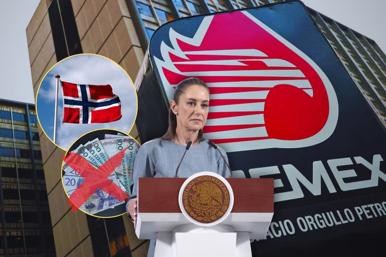 Pemex Noruega