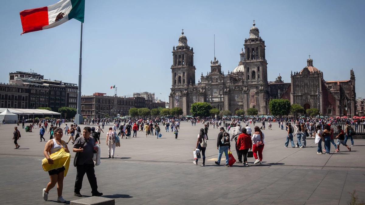 zocalo - El Financiero