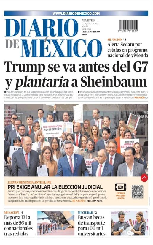 Diario de México