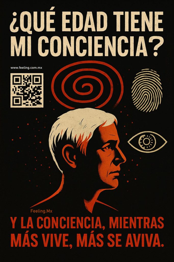La llave de mi conciencia