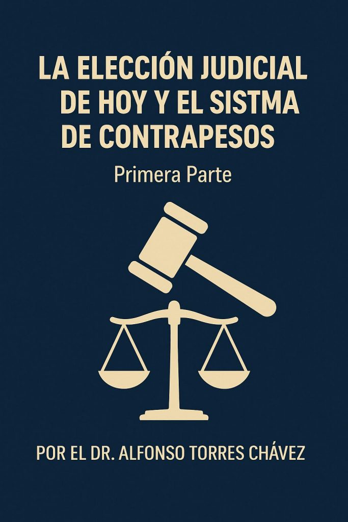 Por el Dr ALFONSO TORRES CHAVEZ