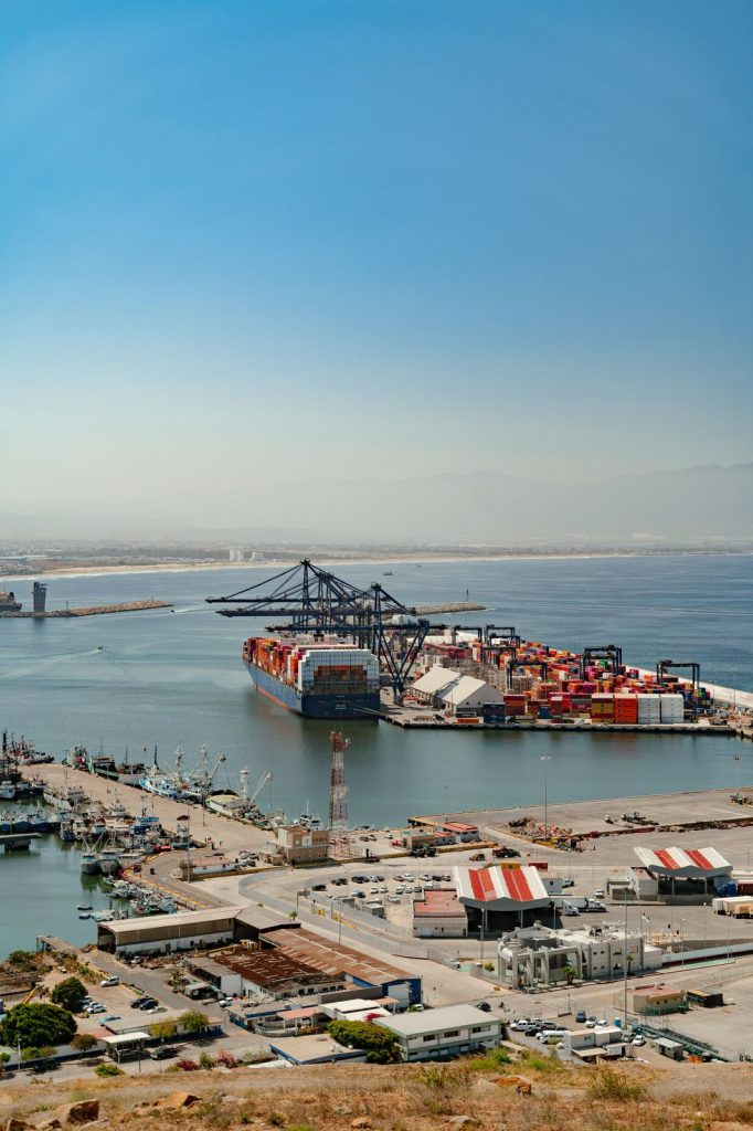 Puertos de Ensenada y El Sauzal registran más de 310 mil toneladas movilizadas en mayo