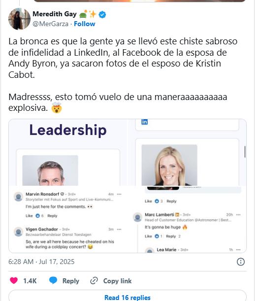 Andy Byron