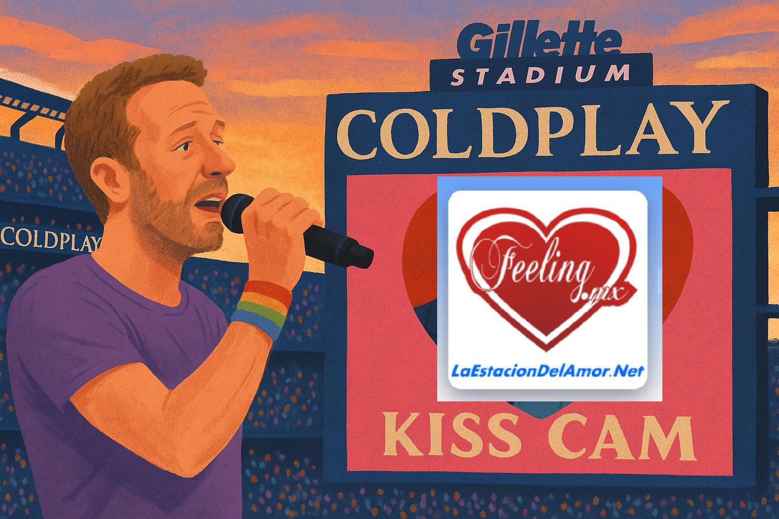 ColdPlay En Bostón 2025