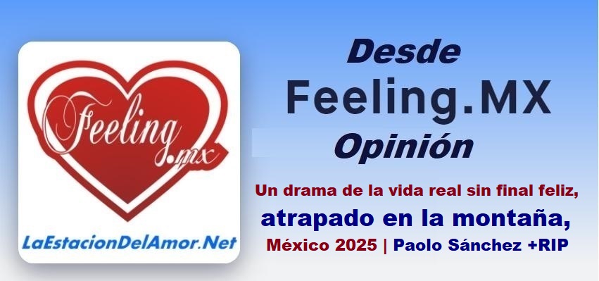 Paolo Sánchez - desde-feelingmx-opinion