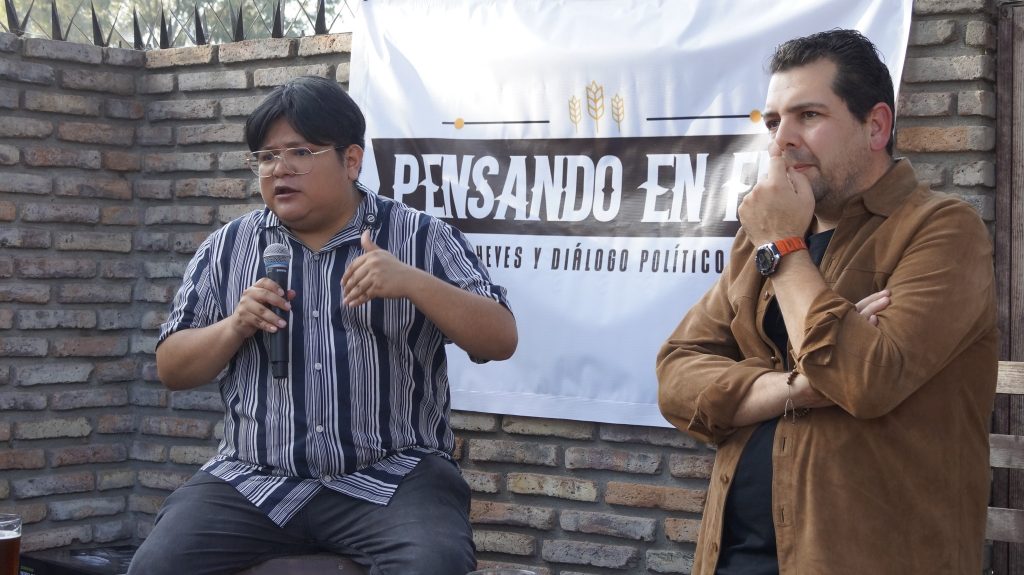 Pensando en Frío con Gibran Ramirez