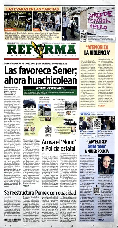 Reforma