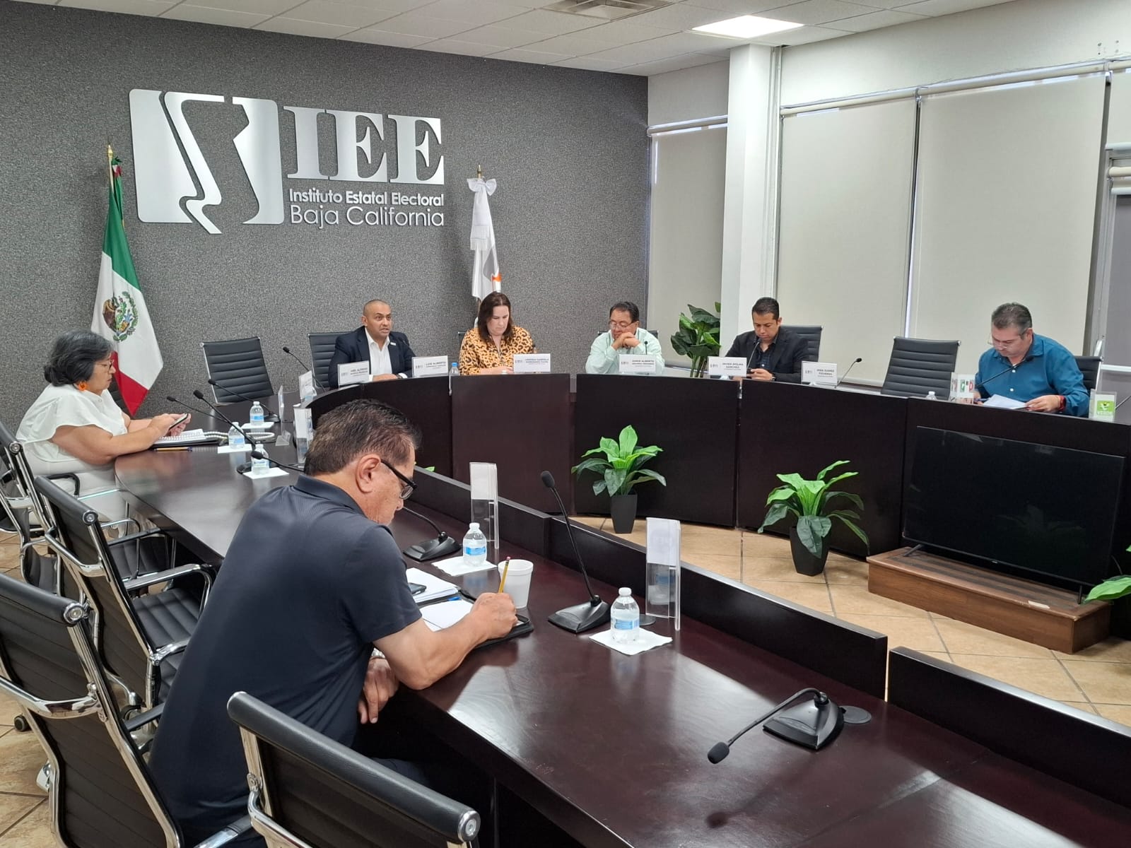 Se brinda respuesta a solicitud realizada por la representación del PRI