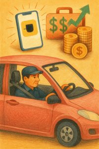 Sheinbaum, critica el aumento de 7 % en las tarifas de plataformas como Uber