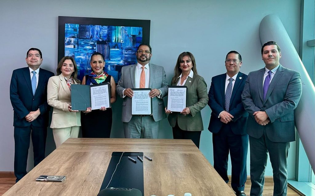 Baja California y Jalisco fortalecen la carrera judicial con un convenio