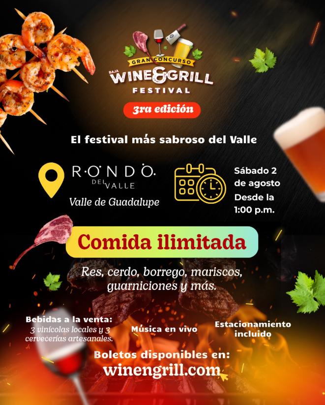 Baja Wine And Grill
