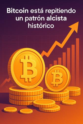 BTC en nuevo ciclo