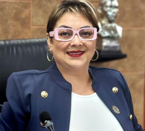 Dip.Teresita del Niño Jesus Ruiz Mendoza