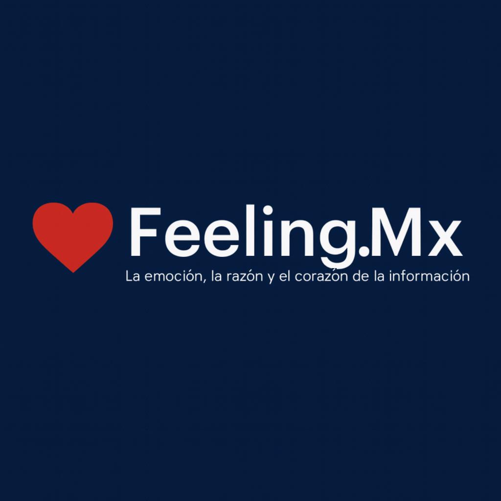 FeelingMx con slogan de noticias
