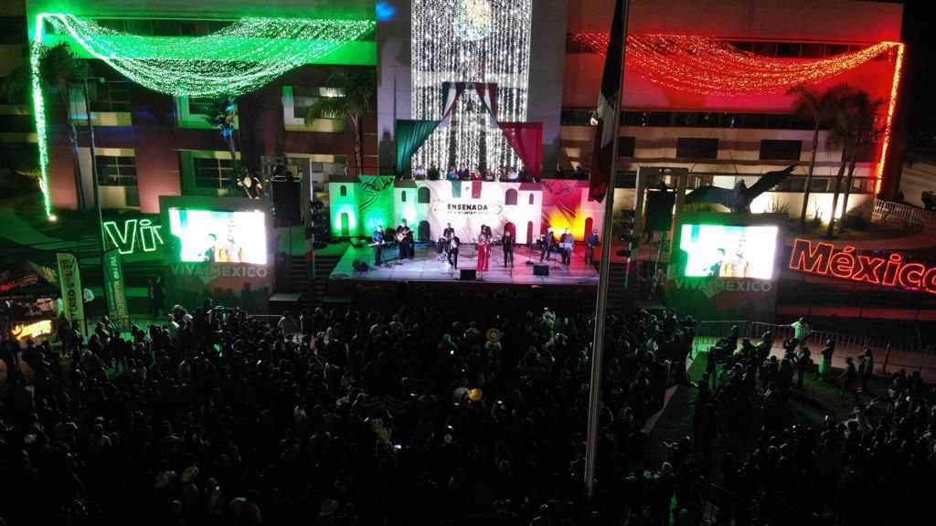 Fiestas Patrias