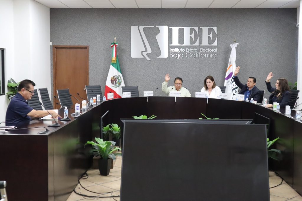 Revocación de mandato en Baja California