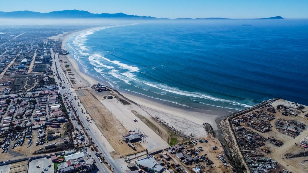 El Grito frente al mar, identidad ensenadense en construcción